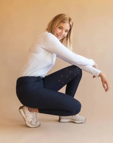 Pantalon d'équitation Dorado - Femme Tenue D'Équitation Femme·Pantalons Femme