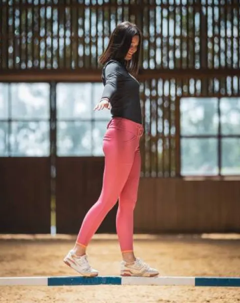 Pantalon d'équitation Dorado - Femme Tenue D'Équitation Femme·Pantalons Femme