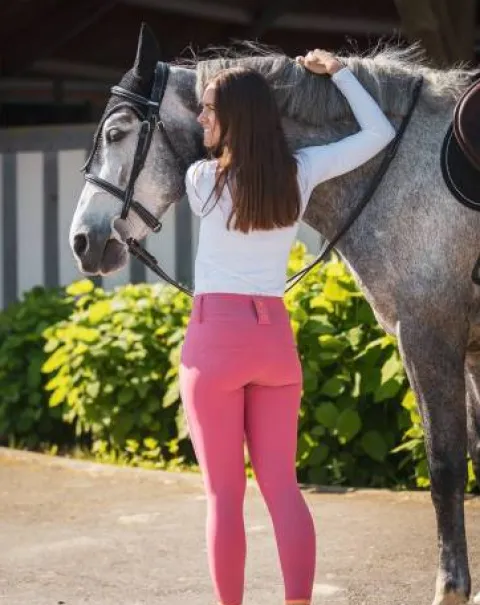 Pantalon d'équitation Dorado - Femme Tenue D'Équitation Femme·Pantalons Femme