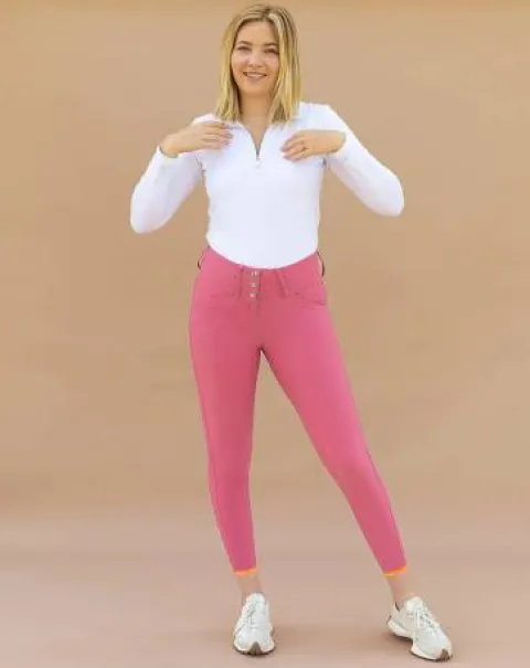 Pantalon d'équitation Dorado - Femme Tenue D'Équitation Femme·Pantalons Femme