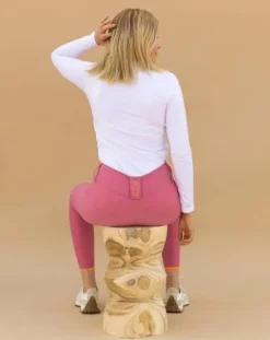 Pantalon d'équitation Dorado - Femme Tenue D'Équitation Femme·Pantalons Femme