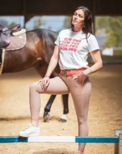 Pantalon d'équitation Dorado - Femme Tenue D'Équitation Femme·Pantalons Femme
