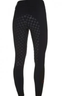 Hot Pantalon d'équitation Dressage Full Grip - Femme Tenue D'Équitation Femme·Pantalons Femme