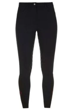 Hot Pantalon d'équitation Dressage Full Grip - Femme Tenue D'Équitation Femme·Pantalons Femme
