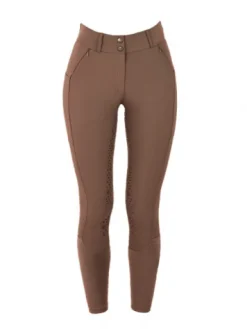 Clearance Pantalon d'équitation Dressage Elite Champagne - Femme Tenue D'Équitation Femme·Pantalons Femme