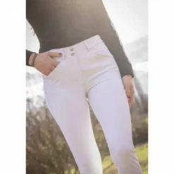 New Pantalon d'équitation Elégance - PENELOPE COLLECTION Femme La Cavalière En Concours|La Femme En Concours