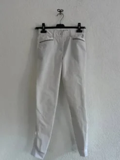 Pantalon d’équitation Gizel - Taille 34 Femme La Cavalière En Concours|La Femme En Concours