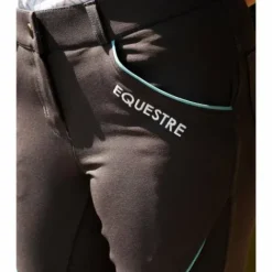 Outlet Pantalon d'équitation grip genoux - Nalla - Femme Tenue D'Équitation Femme·Pantalons Femme