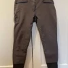 New Pantalon d'équitation gris Spooks Femme Tenue D'Équitation Femme·Pantalons Femme