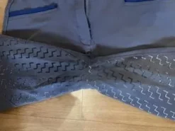 New Pantalon d'équitation gris Spooks Femme Tenue D'Équitation Femme·Pantalons Femme