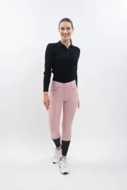 Best Pantalon d'équitation Jaltika Winter 25 - - Grip silicone Femme Tenue D'Équitation Femme·Pantalons Femme