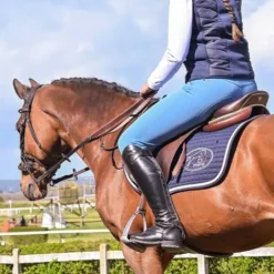 Hot Pantalon d'équitation Junior fille Marie - Jump'in Enfant Tenue D'Équitation Enfant·Pantalons Enfant