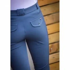 New Pantalon d'équitation Junior mixte Sacha - Jump'in Enfant Tenue D'Équitation Enfant·Pantalons Enfant