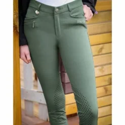 New Pantalon d'équitation Junior mixte Sacha - Jump'in Enfant Tenue D'Équitation Enfant·Pantalons Enfant