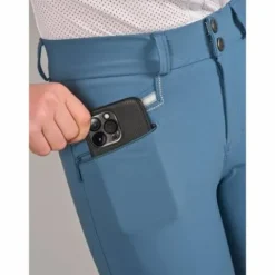 Best Pantalon d'équitation Junior fille Luna - Jump'in Enfant Tenue D'Équitation Enfant·Pantalons Enfant