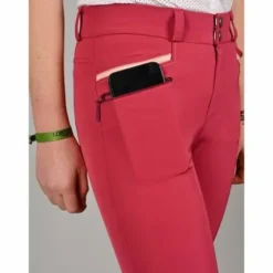 Best Pantalon d'équitation Junior fille Luna - Jump'in Enfant Tenue D'Équitation Enfant·Pantalons Enfant