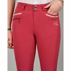 Best Pantalon d'équitation Junior fille Luna - Jump'in Enfant Tenue D'Équitation Enfant·Pantalons Enfant