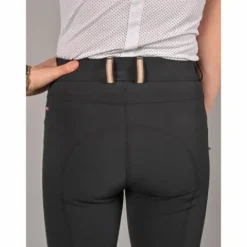 Best Pantalon d'équitation Junior fille Luna - Jump'in Enfant Tenue D'Équitation Enfant·Pantalons Enfant