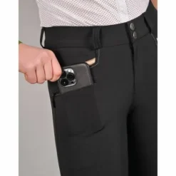 Best Pantalon d'équitation Junior fille Luna - Jump'in Enfant Tenue D'Équitation Enfant·Pantalons Enfant