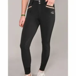 Best Pantalon d'équitation Junior fille Luna - Jump'in Enfant Tenue D'Équitation Enfant·Pantalons Enfant