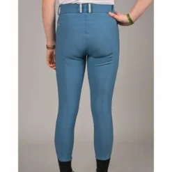 Best Pantalon d'équitation Junior fille Luna - Jump'in Enfant Tenue D'Équitation Enfant·Pantalons Enfant