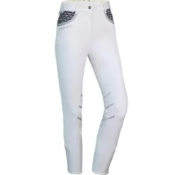 Best Pantalon d'équitation Kayla Femme Femme La Cavalière En Concours|La Femme En Concours