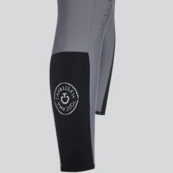 Best Pantalon d'équitation knee grip Anthracite - Femme Tenue D'Équitation Femme·Pantalons Femme