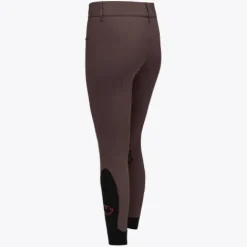 Online Pantalon d'équitation Knee Grip Dark Chocolate - Femme Tenue D'Équitation Femme·Pantalons Femme