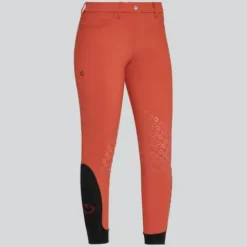 Clearance Pantalon d'équitation Knee Grip Earthenware - Femme Tenue D'Équitation Femme·Pantalons Femme