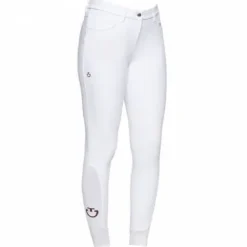 Outlet Pantalon d'équitation Knee Grip - Femme La Cavalière En Concours|La Femme En Concours