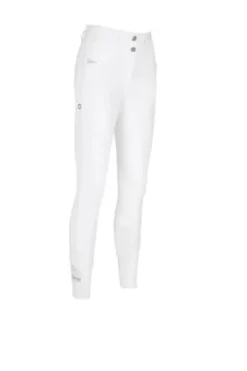 Discount Pantalon d'équitation Laure FFL Full Grip taille haute - Femme La Cavalière En Concours|La Femme En Concours