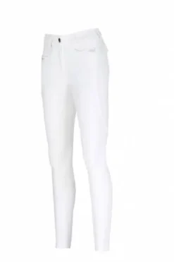 Discount Pantalon d'équitation Laure FFL Full Grip taille haute - Femme La Cavalière En Concours|La Femme En Concours