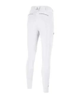 Discount Pantalon d'équitation Laure FFL Full Grip taille haute - Femme La Cavalière En Concours|La Femme En Concours