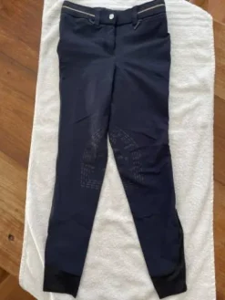 Hot Pantalon d’équitation Pénélope 12 ans fille Streety Enfant Tenue D'Équitation Enfant·Pantalons Enfant