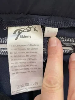 Hot Pantalon d’équitation Pénélope 12 ans fille Streety Enfant Tenue D'Équitation Enfant·Pantalons Enfant