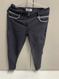 Outlet Pantalon d’équitation Showmaster 38 Femme Tenue D'Équitation Femme·Pantalons Femme
