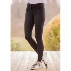 Sale Pantalon d'équitation Sybille - - Tissu stretch Femme La Cavalière En Concours|La Femme En Concours
