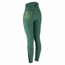 Online Pantalon d'équitation taille haute Full Grip Elegance - Femme Tenue D'Équitation Femme·Pantalons Femme