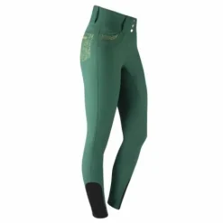 Online Pantalon d'équitation taille haute Full Grip Elegance - Femme Tenue D'Équitation Femme·Pantalons Femme