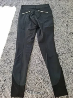 Hot Pantalon Equitheme T36 vert sapin Femme Tenue D'Équitation Femme·Pantalons Femme