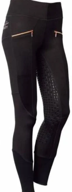 Outlet Pantalon Equitights Jamestown Full Grip - Harry's Horse Femme Tenue D'Équitation Femme·Leggings D'équitation
