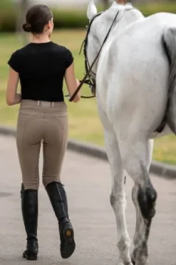 Best Pantalon Femme J Basanes silicone - - Haute performance Femme Tenue D'Équitation Femme·Pantalons Femme