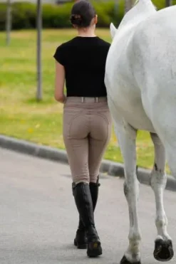 Best Pantalon Femme J Basanes silicone - - Haute performance Femme Tenue D'Équitation Femme·Pantalons Femme