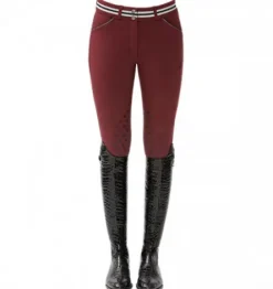 Pantalon Fiona Knee grip - Femme Tenue D'Équitation Femme·Pantalons Femme