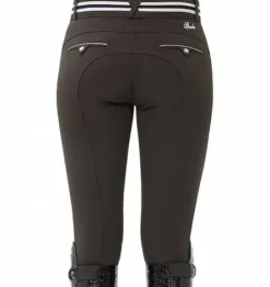 Pantalon Fiona Knee grip - Femme Tenue D'Équitation Femme·Pantalons Femme