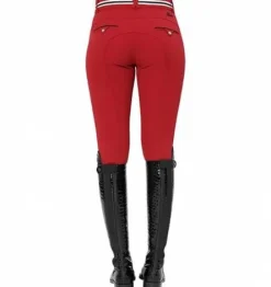 Pantalon Fiona Knee grip - Femme Tenue D'Équitation Femme·Pantalons Femme