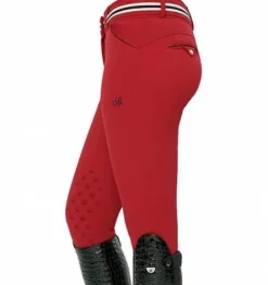 Pantalon Fiona Knee grip - Femme Tenue D'Équitation Femme·Pantalons Femme