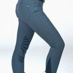 Pantalon Flag's&cup Check femme Femme Tenue D'Équitation Femme·Pantalons Femme