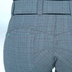 Pantalon Flag's&cup Check femme Femme Tenue D'Équitation Femme·Pantalons Femme