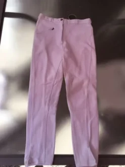 New Pantalon T.42 Femme Tenue De Concours Femme·Pantalons De Concours|Tenue D'Équitation Femme·Pantalons Femme